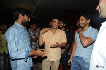 Celebs at Kerintha Movie Premiere Show